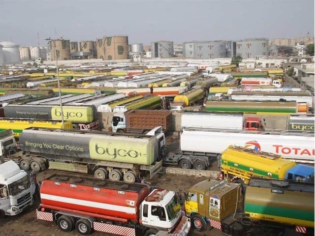 oil shortage looms in lahore as tankers face restrictions oil shortage looms in lahore as tankers face restrictions