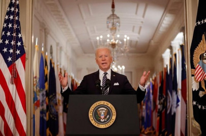 biden all us adults to be eligible for vaccines by may some normalcy coming by summer biden all us adults to be eligible for vaccines by may some normalcy coming by summer