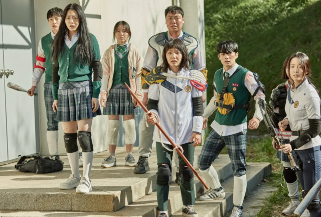 korean thriller all of us are dead is pakistan s top netflix show korean thriller all of us are dead is pakistan s top netflix show
