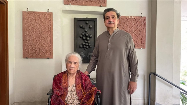 allama iqbal s family recalls his legacy allama iqbal s family recalls his legacy