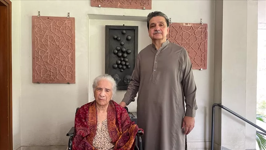 allama iqbal s family recalls his legacy allama iqbal s family recalls his legacy