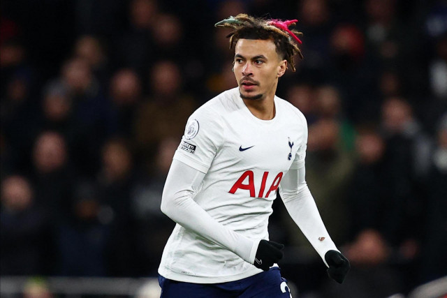 dele alli wants to be happy again after everton move dele alli wants to be happy again after everton move
