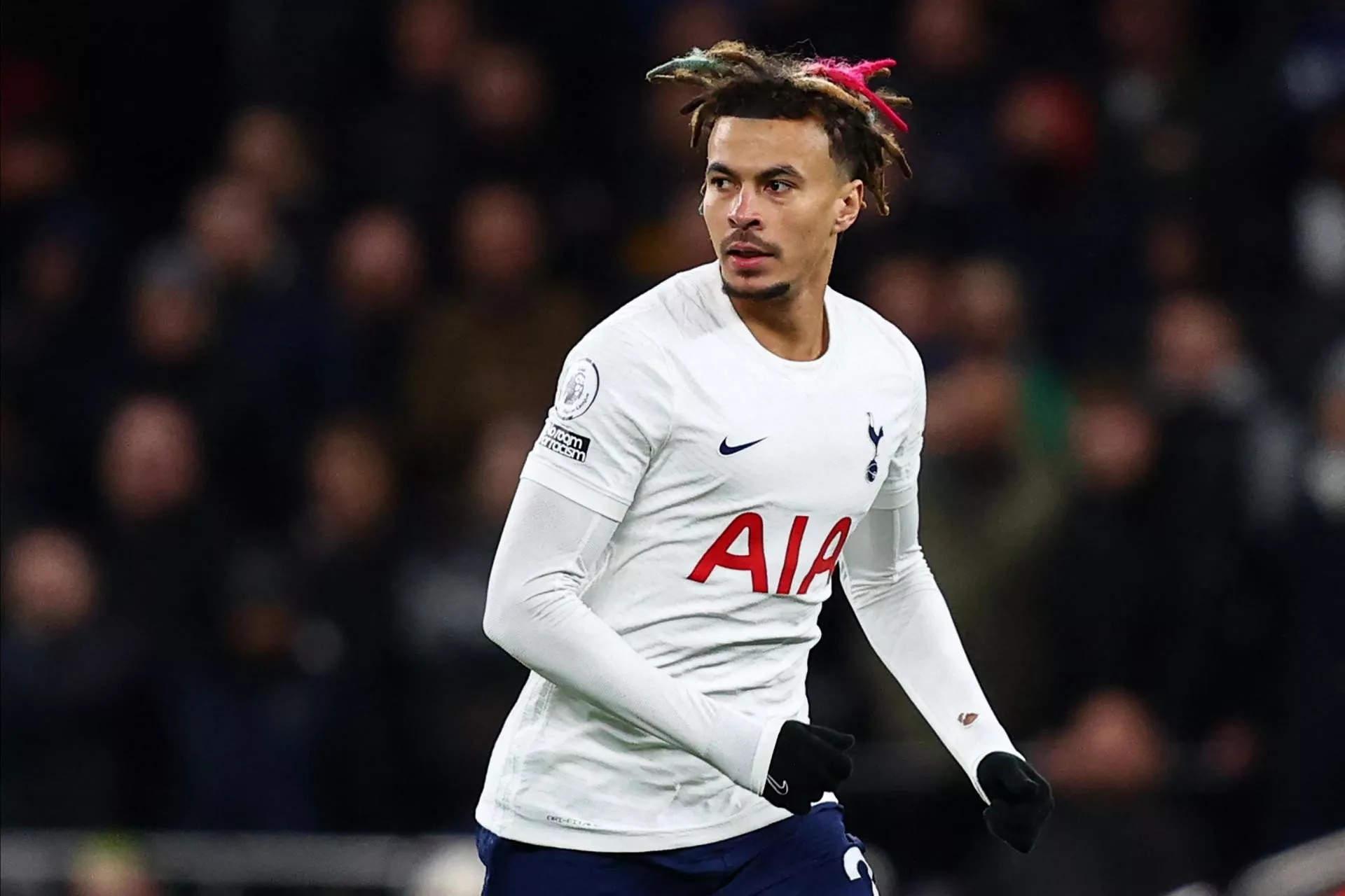 dele alli wants to be happy again after everton move dele alli wants to be happy again after everton move