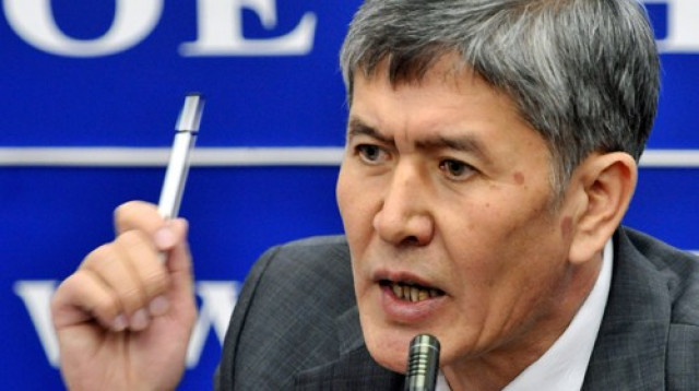 ousted kyrgyz leader emerges from hiding refuses to quit ousted kyrgyz leader emerges from hiding refuses to quit
