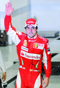 alonso red bull prepare for a final tussle