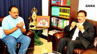 mending fences malik meets altaf hussain mending fences malik meets altaf hussain