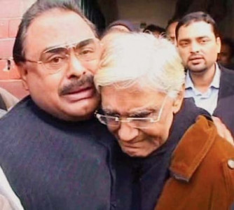 funeral prayers held for mqm s imran farooq funeral prayers held for mqm s imran farooq