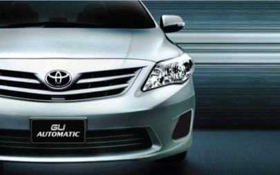 new model new price indus motor unveils corolla altis