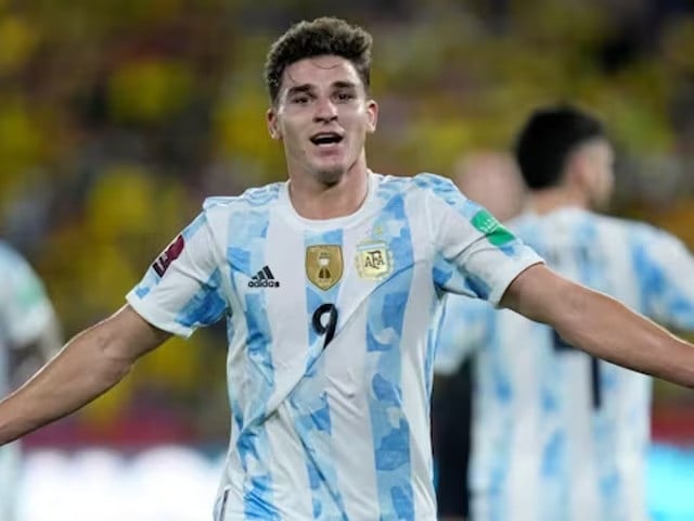 argentina bolivia thrash rivals in wc qualifiers