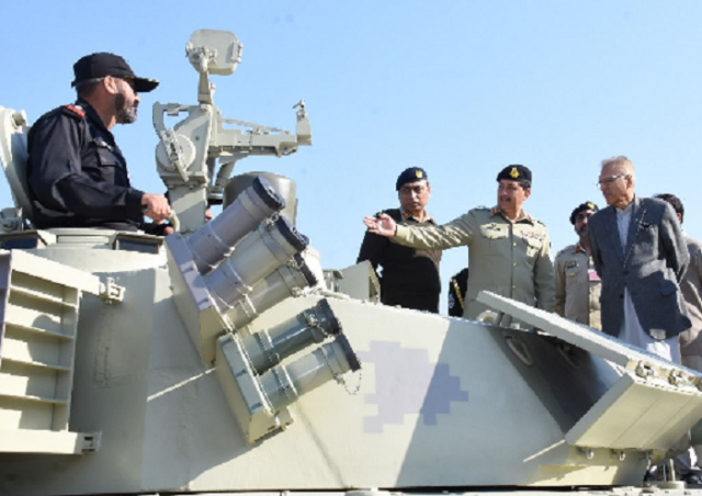 president lauds hit s efforts to attain self reliance in defence production
