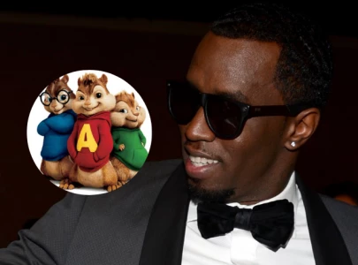 netizens react to i feel like p diddy with fur quote from alvin and the chipmunks