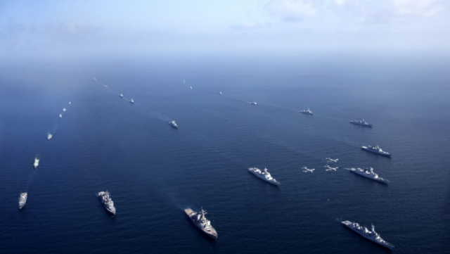 pak navy conducts joint drills with russia and sri lanka pak navy conducts joint drills with russia and sri lanka