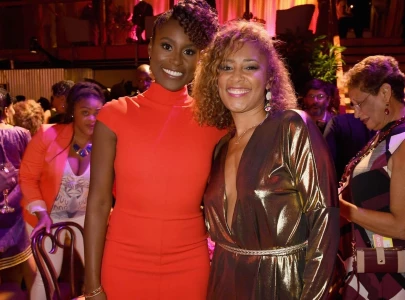 amanda seales shares details of feud with co star issa rae