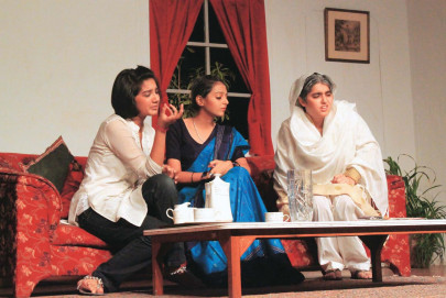 amateur performances earn applause