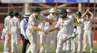 next part of amazon s the test to feature australia s tour of pakistan next part of amazon s the test to feature australia s tour of pakistan