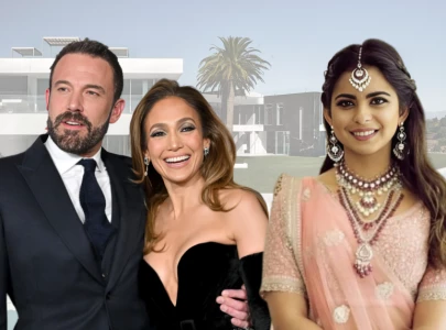 in pictures jennifer lopez ben affleck buy isha ambani s inr5 billion la mansion