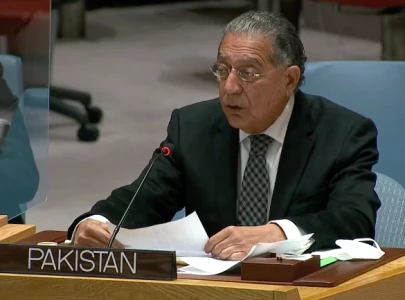 pakistan denounces un report on conflict related violence