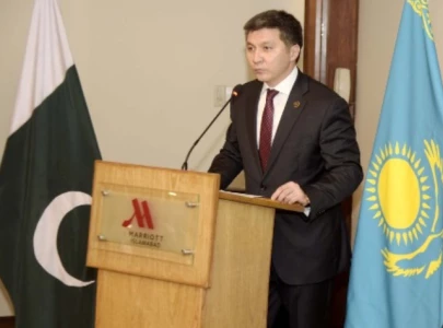 kazakhstan pakistan seek to promote ties kazakhstan pakistan seek to promote ties