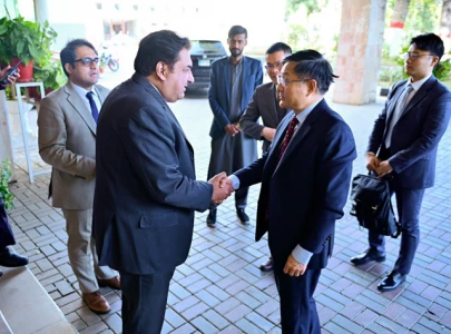 pakistan china discuss afghan peace pakistan china discuss afghan peace