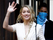 amber heard welcomes twins calls new arrivals the completion of her family amber heard welcomes twins calls new arrivals the completion of her family