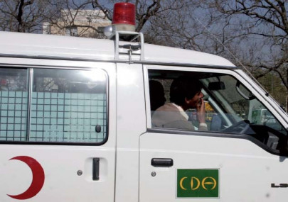 changing attitudes badin gets 32 new ambulances changing attitudes badin gets 32 new ambulances