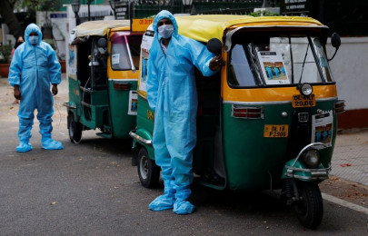 indian capital imposes weekend curfew as covid cases multiply indian capital imposes weekend curfew as covid cases multiply