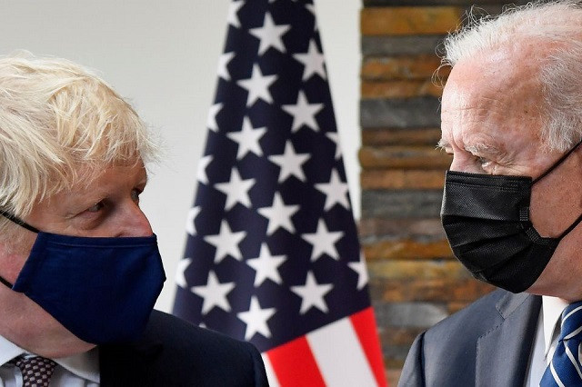 America may be 'back' at G7, but allies' have doubts - Vimarsana News