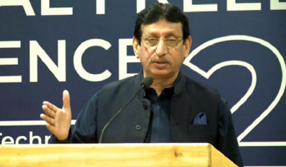 mqm p pushed for electric train project haq