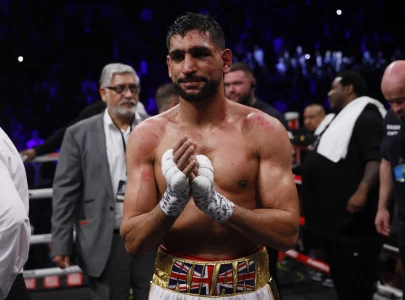 amir khan retires from professional boxing