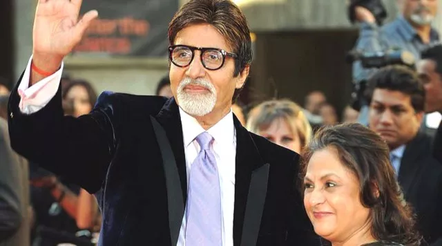 the bachchans take london the bachchans take london