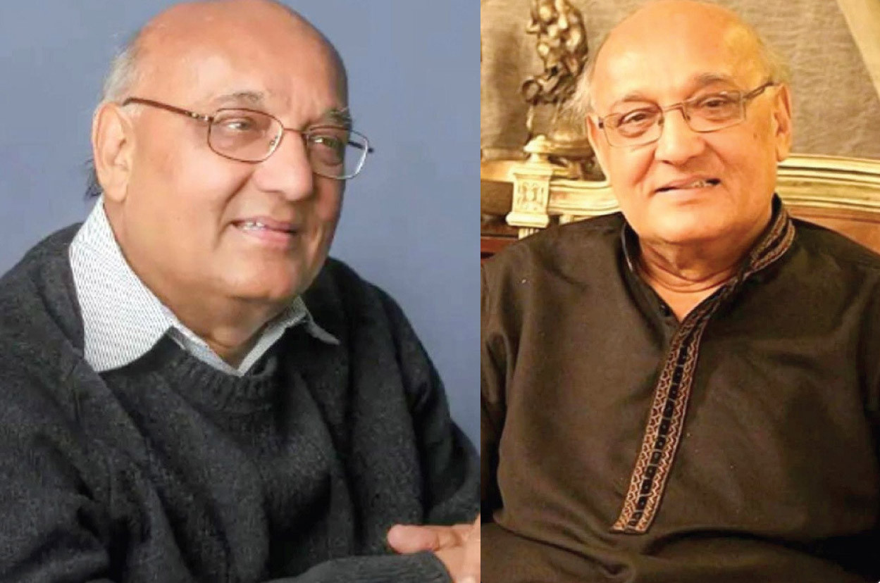 Remembering Amjad Islam Amjad