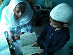 devoutness cuts across gender