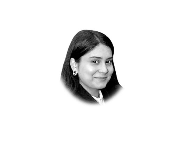 the writer is pursuing m phil in international relations from kinnaird college for women lahore e mail her at amnahashmee gmail com the writer is pursuing m phil in international relations from kinnaird college for women lahore e mail her at amnahashmee gmail com