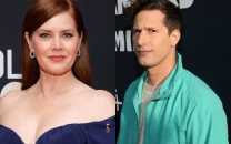 amy adams turned down a very dirty snl song to protect young enchanted fans says andy samberg amy adams turned down a very dirty snl song to protect young enchanted fans says andy samberg