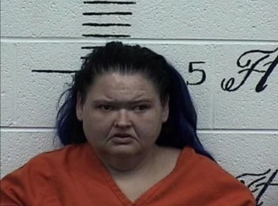 1000 lb sisters star amy slaton arrested for drug possession and child endangerment 1000 lb sisters star amy slaton arrested for drug possession and child endangerment