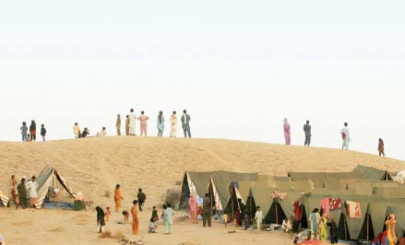 an evening inside tent no 12 an evening inside tent no 12