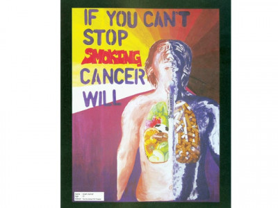 schoolchildren published for anti smoking art schoolchildren published for anti smoking art