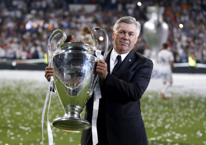 real madrid turn to a familiar face and hire ancelotti as coach