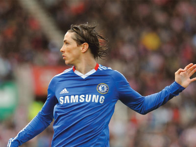 ancelotti not afraid to drop torres