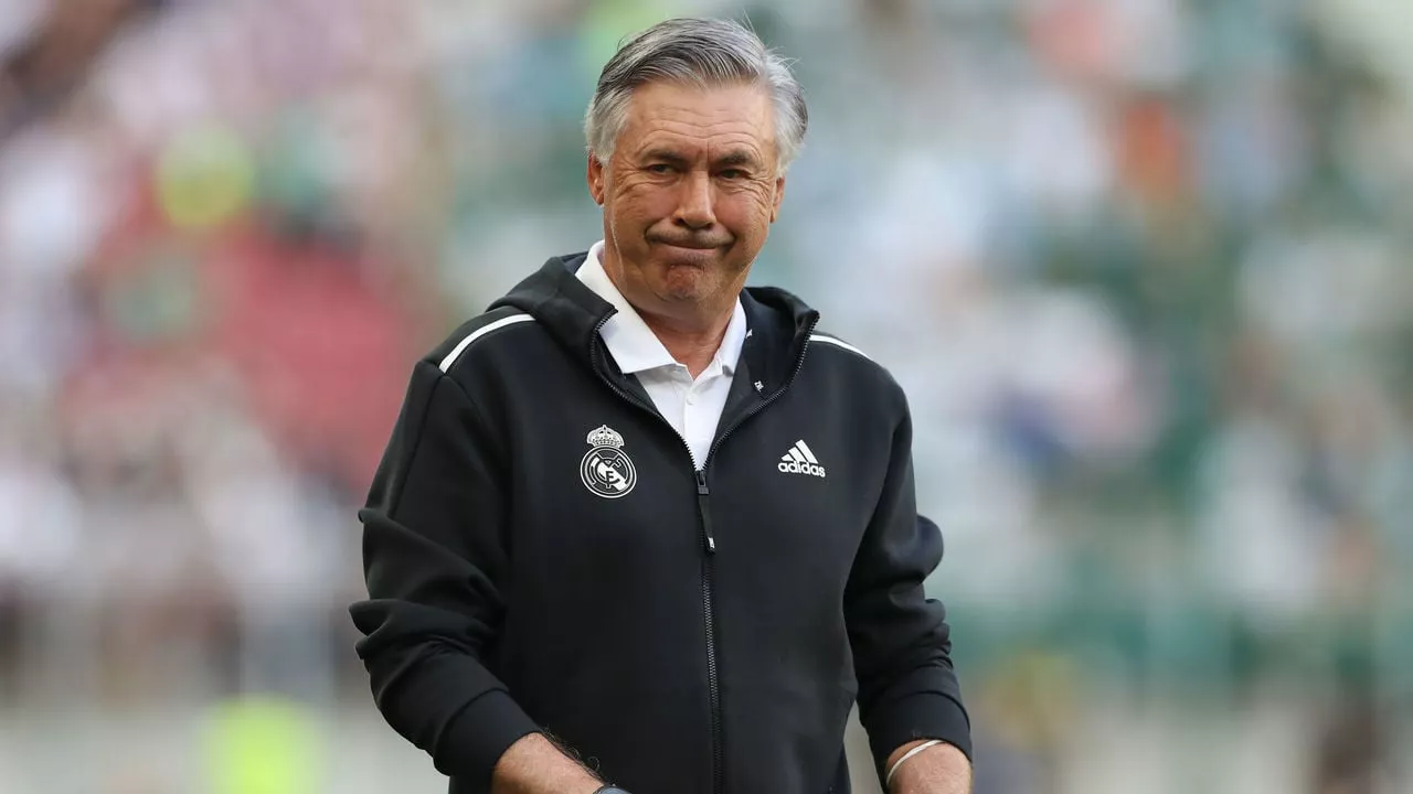 ancelotti pins faith on real madrid young guard ancelotti pins faith on real madrid young guard