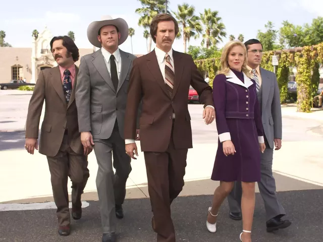 anchorman photo frank masi dreamworks apatow prod kobal shutterstock anchorman photo frank masi dreamworks apatow prod kobal shutterstock
