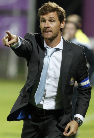 chelsea appoint dazzling villas boas chelsea appoint dazzling villas boas