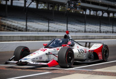 no andretti curse in august says marco no andretti curse in august says marco