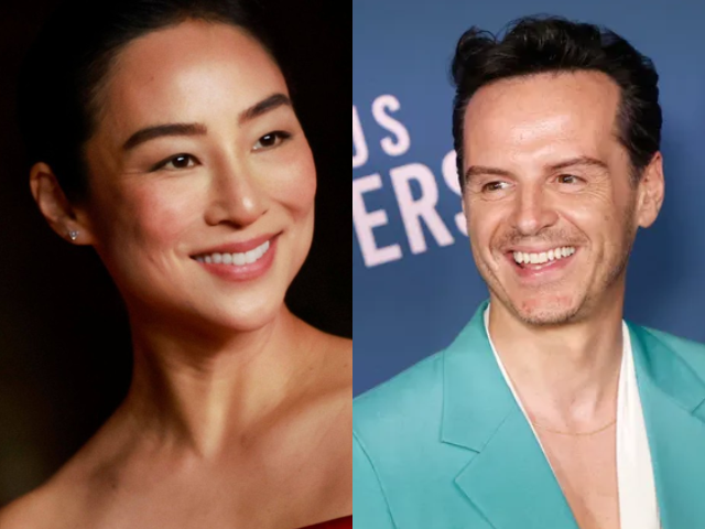 Andrew Scott and Greta Lee star in Lili Horvát’s new science fiction novel “My Notes on Mars”