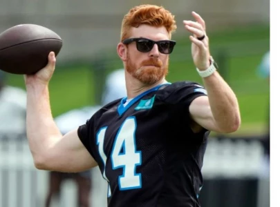 nfl fans criticize raiders for losing to panthers with andy dalton as bryce young sits out