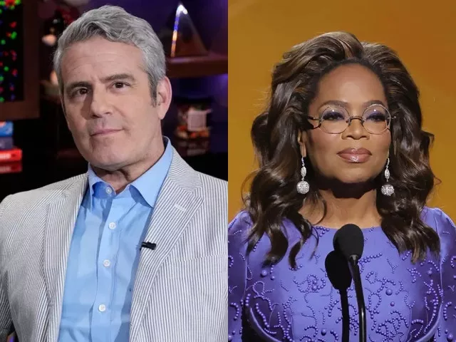 andy cohen courtesy charles sykes bravo via getty oprah winfrey courtesy kevin winter getty images andy cohen courtesy charles sykes bravo via getty oprah winfrey courtesy kevin winter getty images