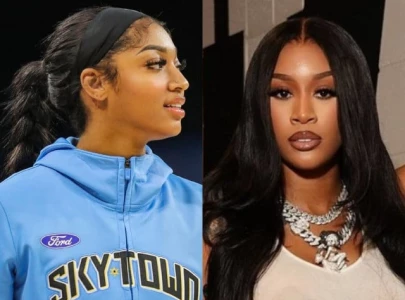 angel reese appreciates rookie of the year title in lakeyah s hip hop track