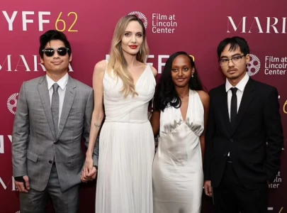 angelina jolie brings her kids to the new york film festival premiere of her new movie maria angelina jolie brings her kids to the new york film festival premiere of her new movie maria