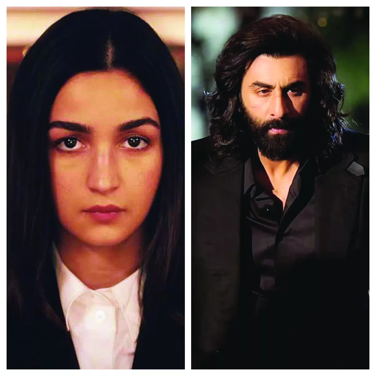 the two share a common thread of familial sacrifice but bhatt was quick to point out that this is a broader theme seen in countless films photos file the two share a common thread of familial sacrifice but bhatt was quick to point out that this is a broader theme seen in countless films photos file