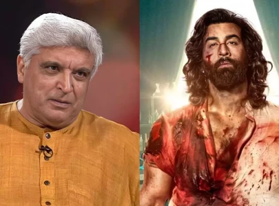 javed akhtar suggests success of animal is dangerous film s x handle responds